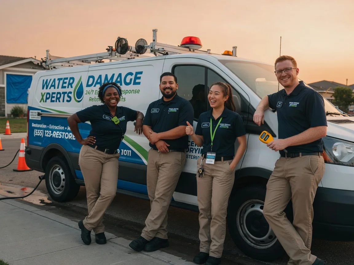 Water Damage Repair company in Squirrel Island, ME
