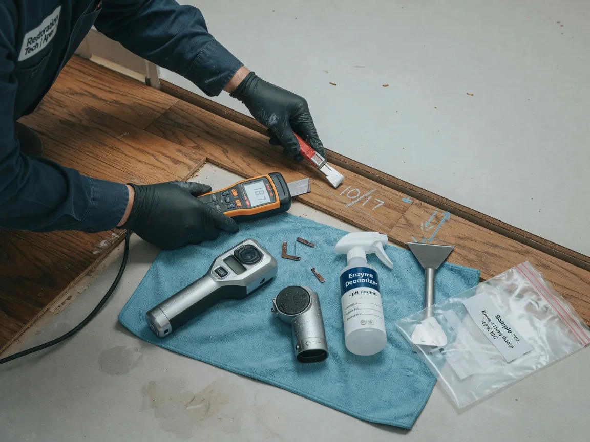 Why choose Water Damage Repair in Squirrel Island, ME